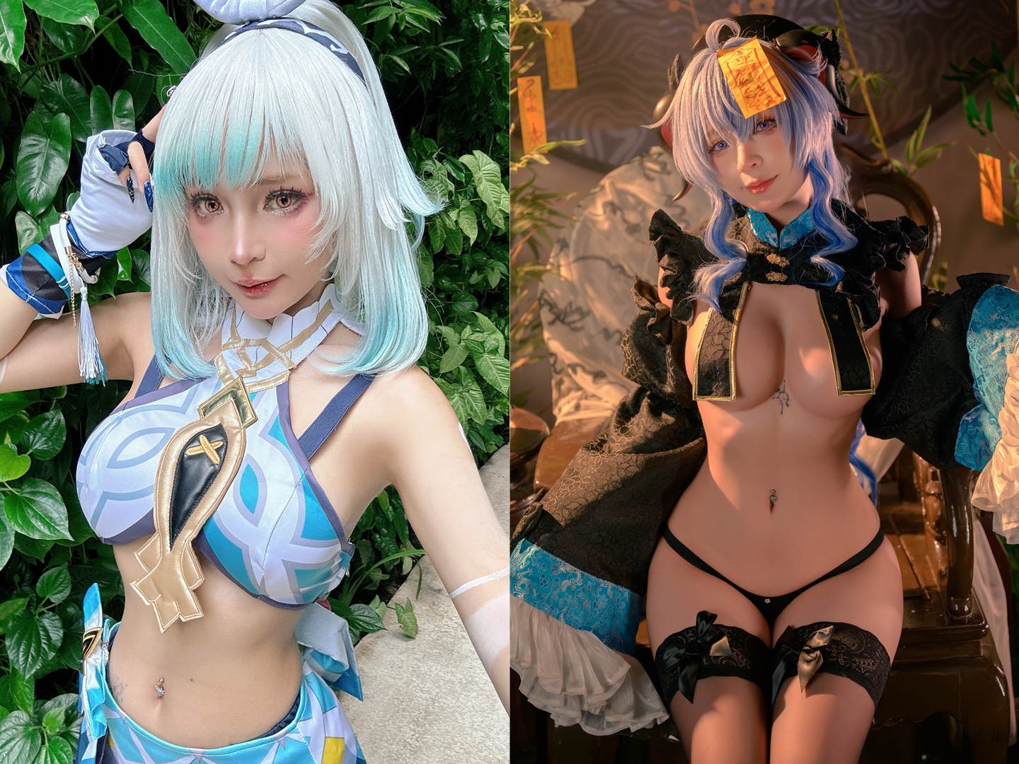 ｜Coser｜Umeko J｜誘惑視圖合輯(53V+768p)